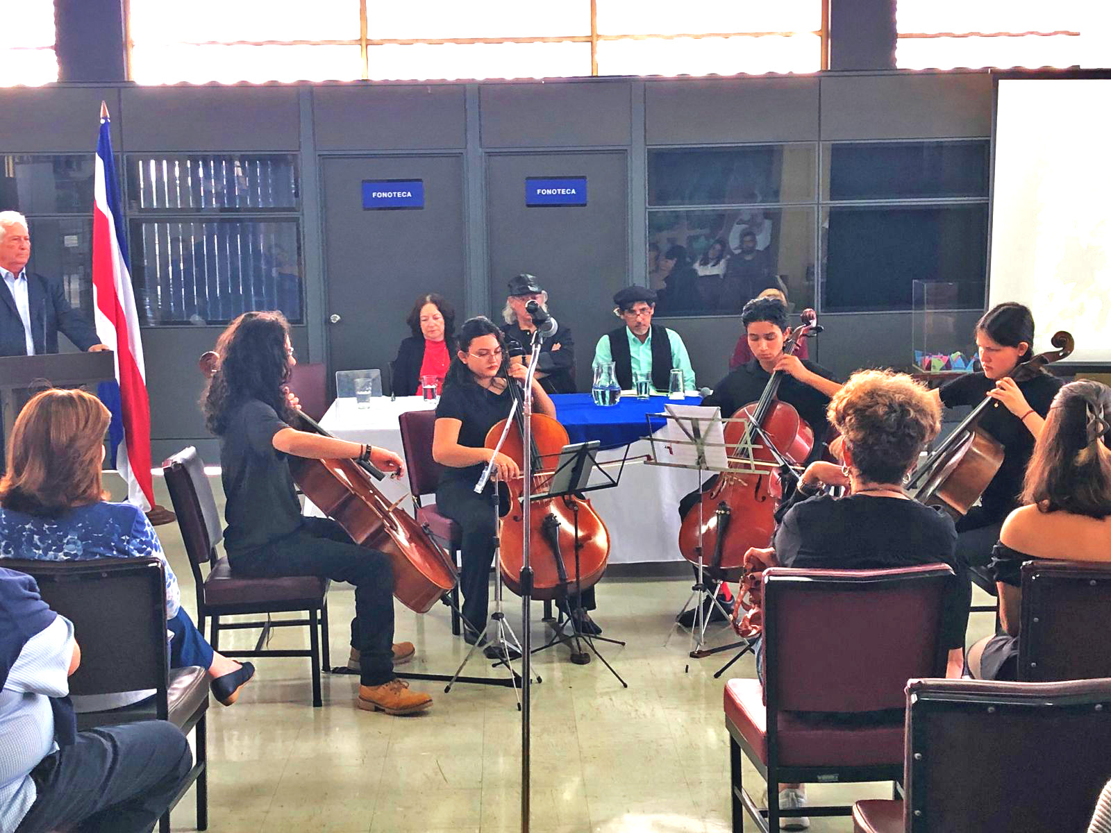 Acto cultural
