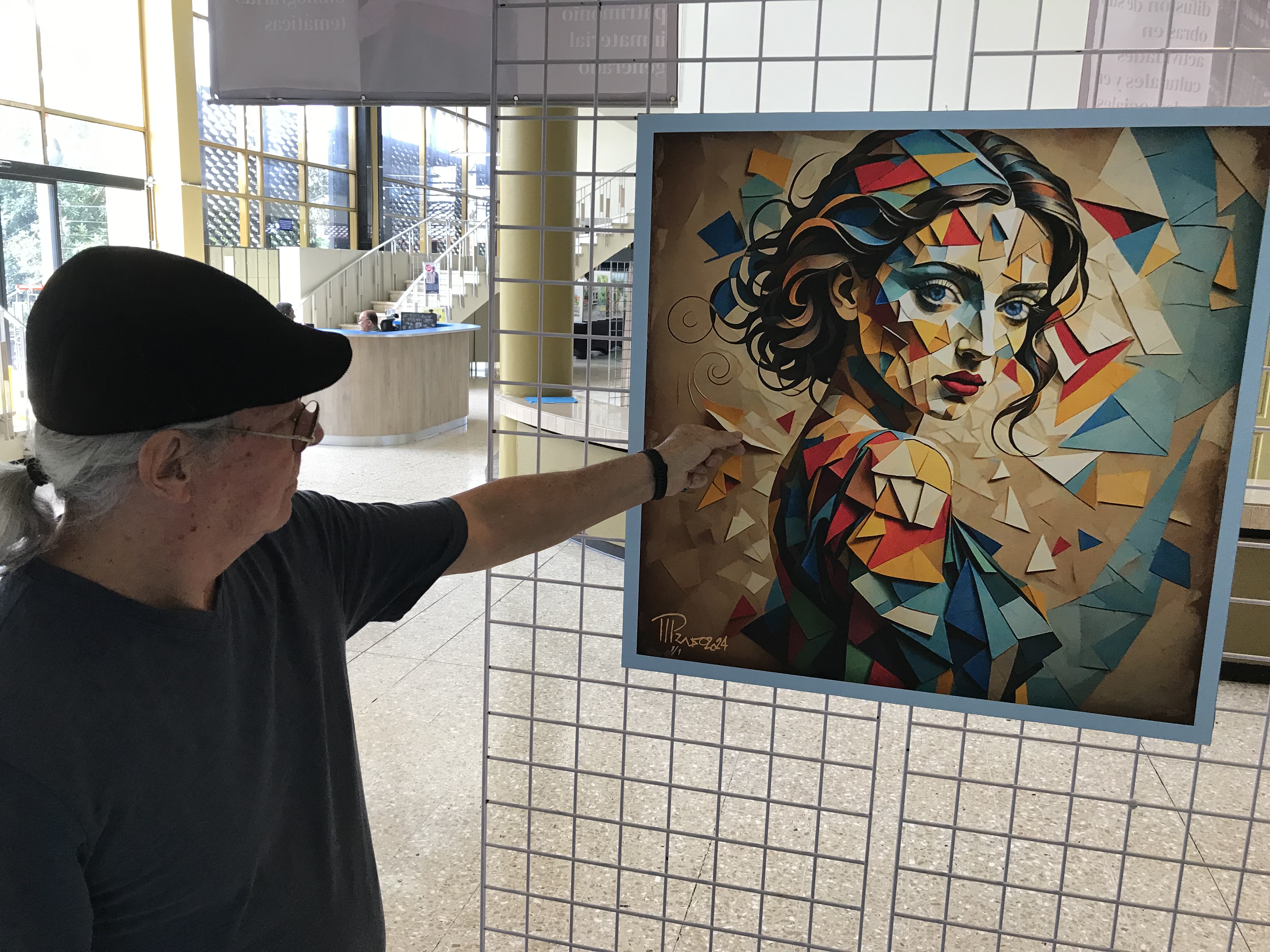 Artista M. Prado - obra 5